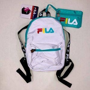 FILA Hailee 2-piece Backpack